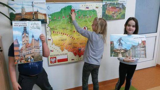 Grafika #4: MALI ODKRYWCY Z KLASY PIERWSZEJ