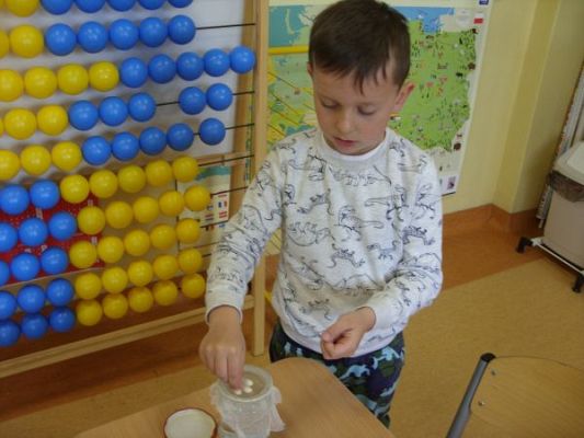 Grafika #3: Wśród roślin - klasa II