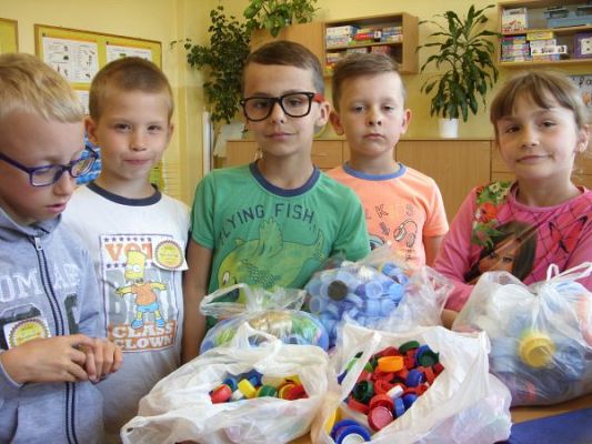 Grafika #4: Dzień Dobrych Uczynków