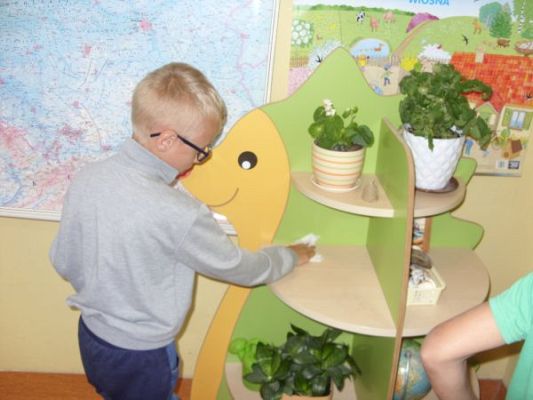 Grafika #5: Dzień Dobrych Uczynków