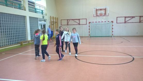 Grafika #12: Poznajemy Polskę- Poznań- klasa III