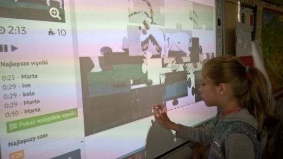 Grafika #4: Poznajemy Polskę- Poznań- klasa III