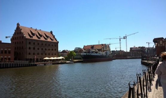 Grafika #6: Wycieczka do Muzeum II Wojny Światowej i na Westerplatte