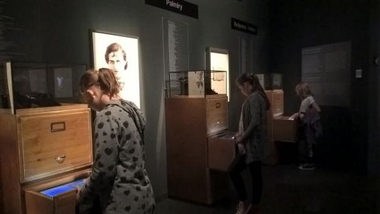 Grafika #3: Wycieczka do Muzeum II Wojny Światowej i na Westerplatte