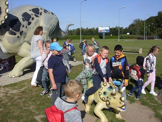 Grafika #3: Wycieczka do Gniewina