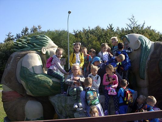 Grafika #2: Wycieczka do Gniewina