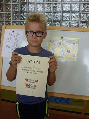 Grafika #8: Dzień Chłopaka - "Jesteśmy dżentelmenami"