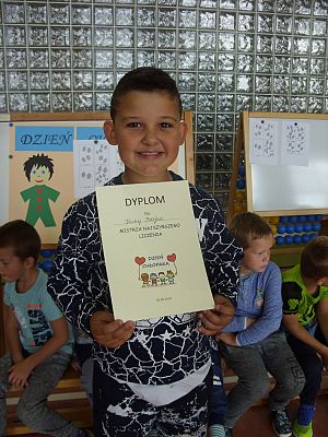 Grafika #7: Dzień Chłopaka - "Jesteśmy dżentelmenami"