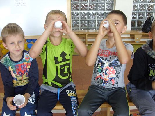 Grafika #5: Dzień Chłopaka - "Jesteśmy dżentelmenami"