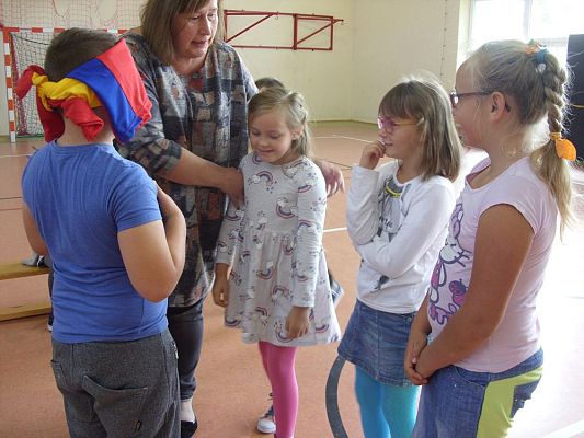 Grafika #2: Dzień Chłopaka - "Jesteśmy dżentelmenami"