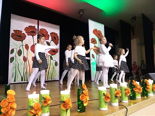 Grafika #0: Dzień Seniora w Gminnym Ośrodku Kultury i Sportu