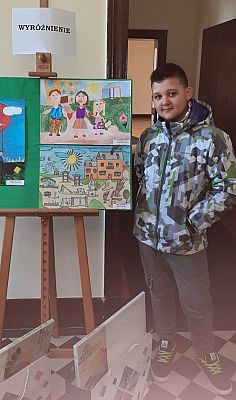 Grafika #1: Rodzina to skarb