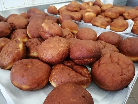 Grafika #5: Tłusty Czwartek pachnie u nas w każdym kącie