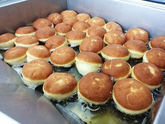 Grafika #4: Tłusty Czwartek pachnie u nas w każdym kącie