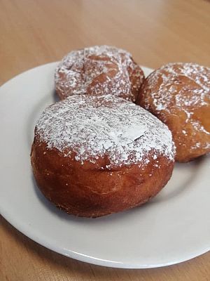 Grafika #0: Tłusty Czwartek pachnie u nas w każdym kącie