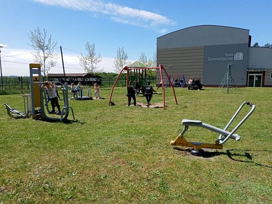 Grafika #13: Dzień Dziecka w klasie 6