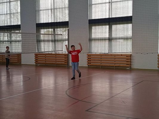 Grafika #12: Dzień Dziecka w klasie 6