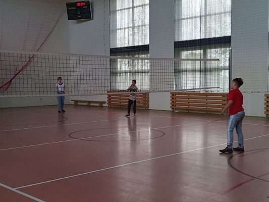 Grafika #11: Dzień Dziecka w klasie 6