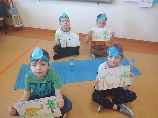 Grafika #4: Zdrowo jem, więcej wiem!