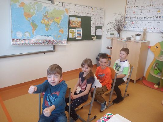 Grafika #1: Zdrowo jem, więcej wiem!