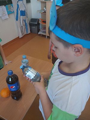 Grafika #6: Zdrowo jem, więcej wiem!