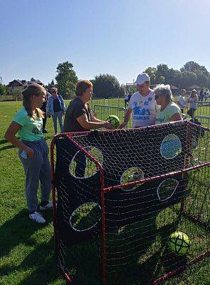 Grafika #3: XII Olimpiada Osób Niepełnosprawnych w Charbrowie