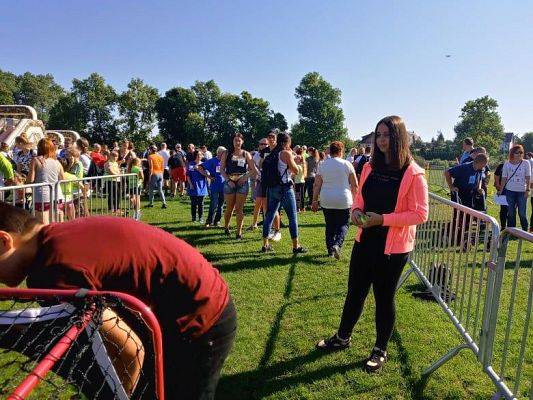 Grafika #10: XII Olimpiada Osób Niepełnosprawnych w Charbrowie