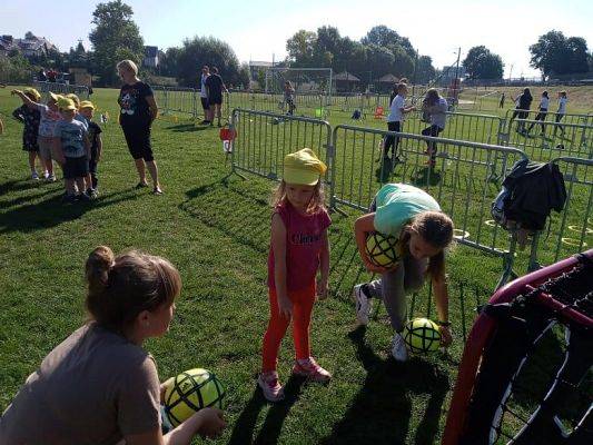 Grafika #2: XII Olimpiada Osób Niepełnosprawnych w Charbrowie