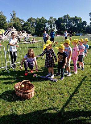 Grafika #0: XII Olimpiada Osób Niepełnosprawnych w Charbrowie