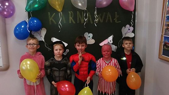 Grafika #2: BAL KARNAWAŁOWY