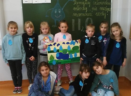 Grafika #5: Wodne eksperymenty