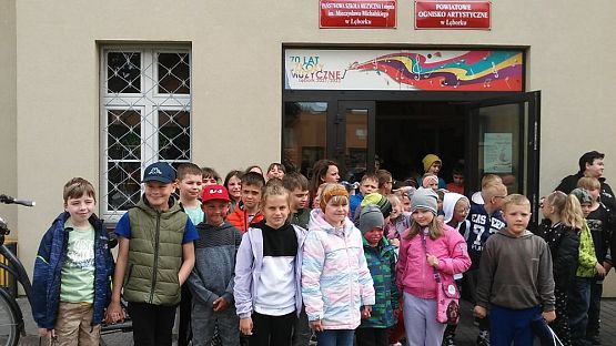 Grafika #0: "Calineczka"