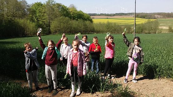 Grafika #0: Wiosenne obserwacje