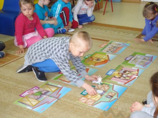 Grafika #19: Nowinki z wiejskiego podwórka