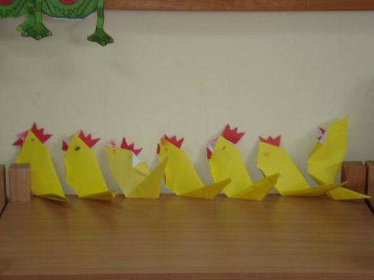 Grafika #16: Nowinki z wiejskiego podwórka