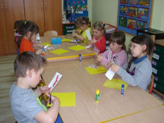 Grafika #14: Nowinki z wiejskiego podwórka