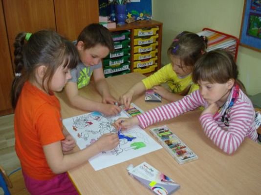 Grafika #7: Nowinki z wiejskiego podwórka