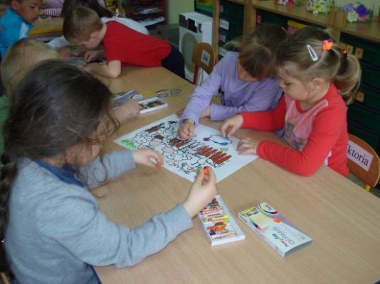 Grafika #8: Nowinki z wiejskiego podwórka