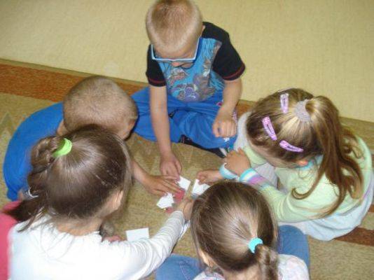 Grafika #13: Wiosna na łące