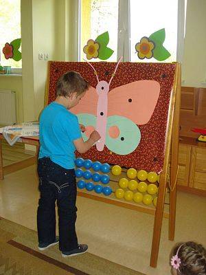 Grafika #52: Wiosna na łące