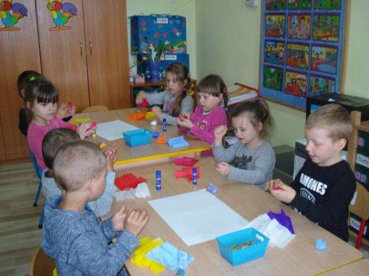 Grafika #38: Wiosna na łące