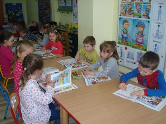 Grafika #24: Poznajemy różne zawody