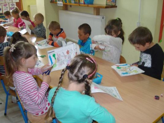 Grafika #28: Poznajemy różne zawody