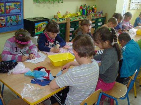 Grafika #11: Poznajemy różne zawody