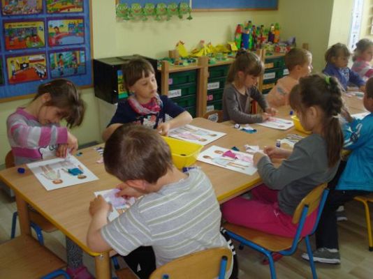 Grafika #13: Poznajemy różne zawody