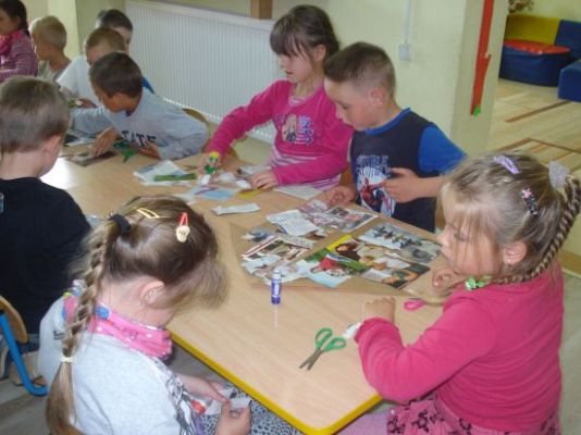 Grafika #8: Nasi kochani rodzice