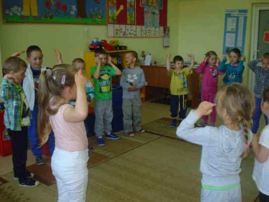 Grafika #43: Nasi kochani rodzice