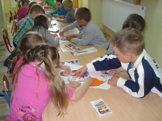 Grafika #52: Nasi kochani rodzice