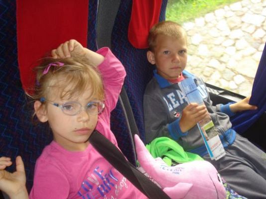 Grafika #48: Dzieci z całego świata