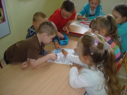 Grafika #29: Dzieci z całego świata